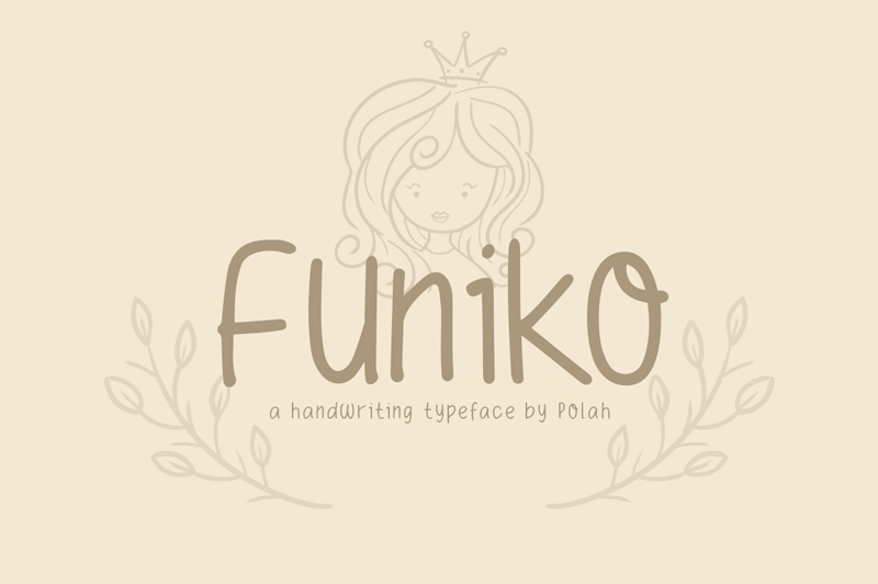 Funiko Font