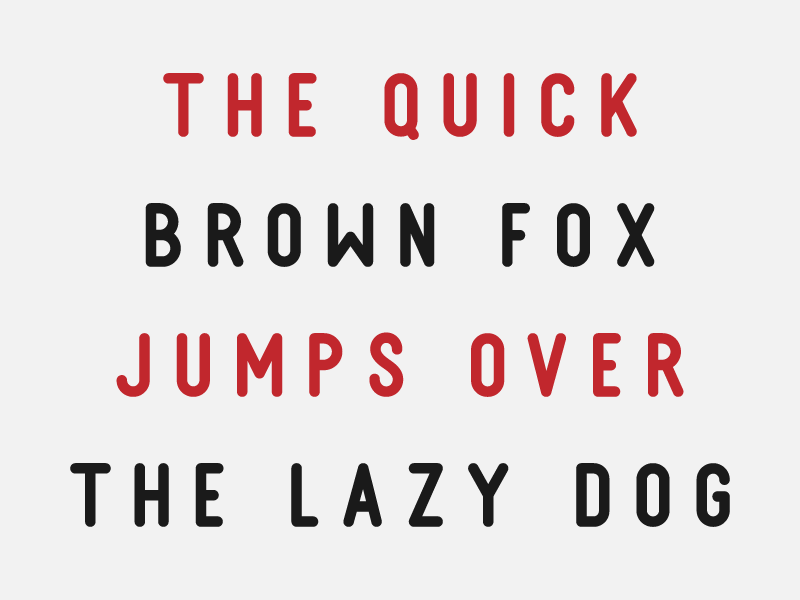 Kohne Makina Font