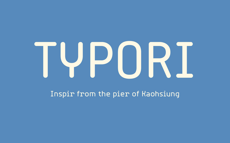 Typori Font