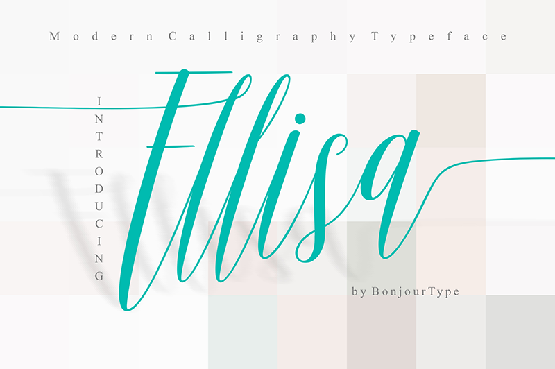 Ellisa Font