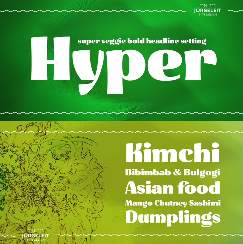 Hyper Font