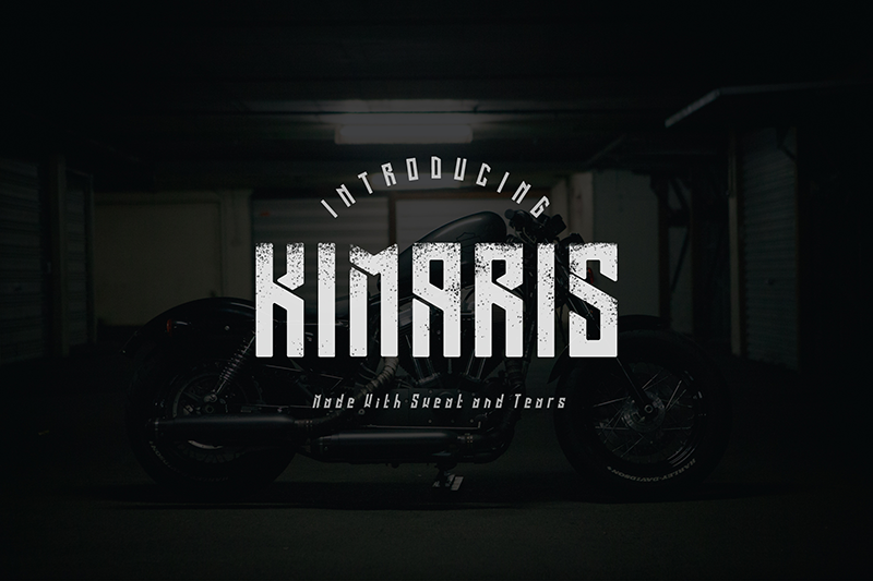 Kimaris Font