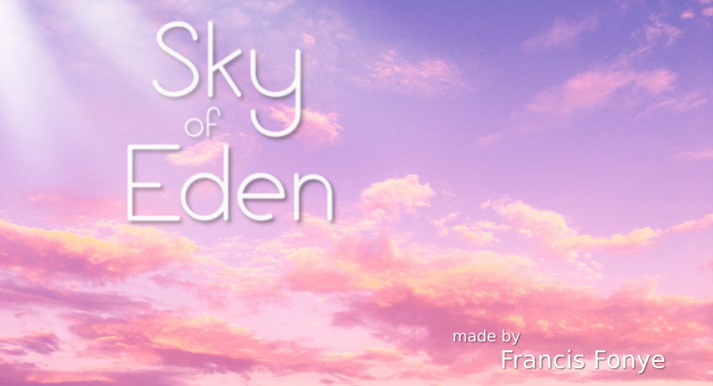 Sky of Eden Font