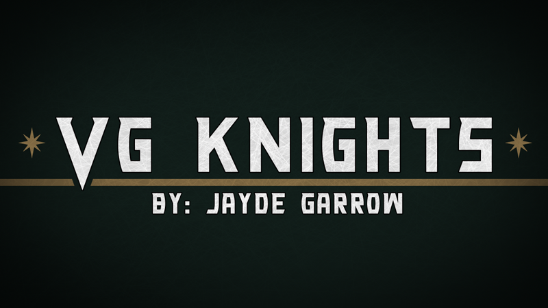 VG Knights Font