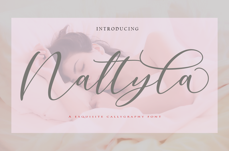 Nattyla Font