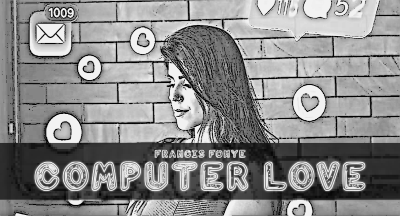Computer Love Font