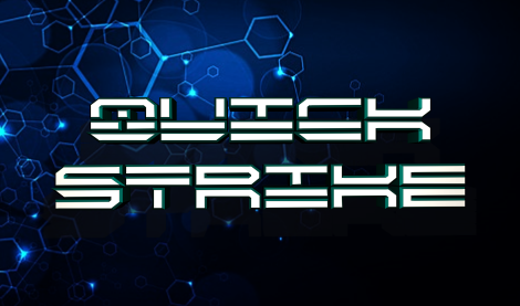 Quick Strike Font