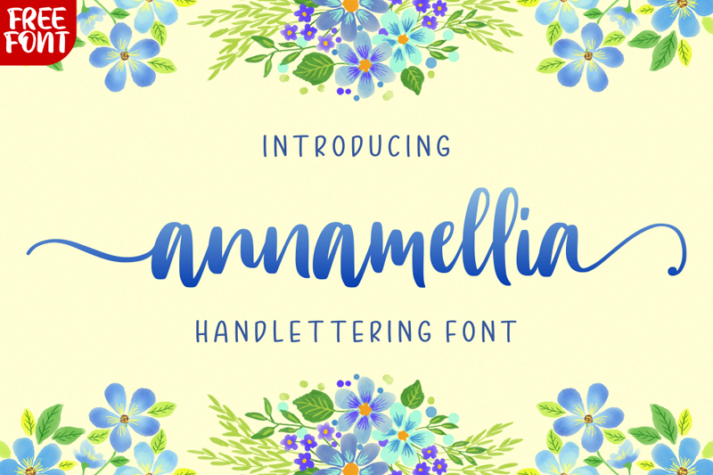 Annamellia Font