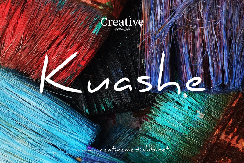Kuashe Font