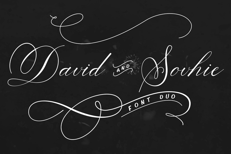 David & Sovhie Font