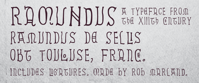 Ramundus Font