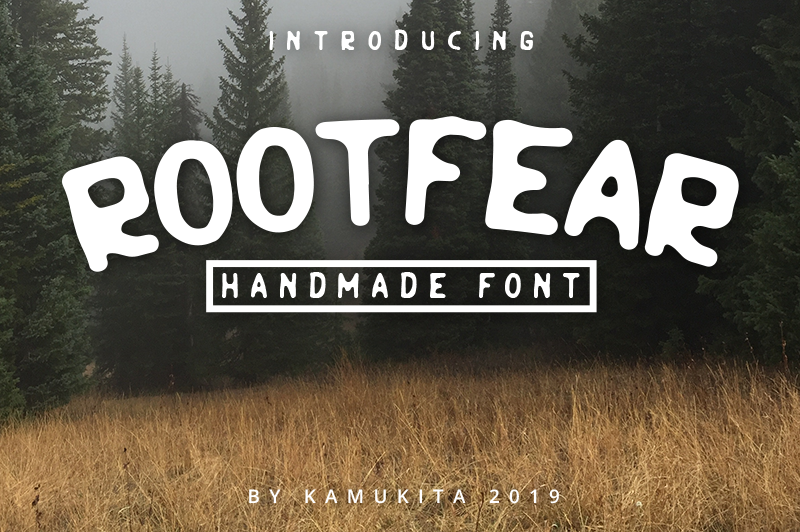Rootfear Font