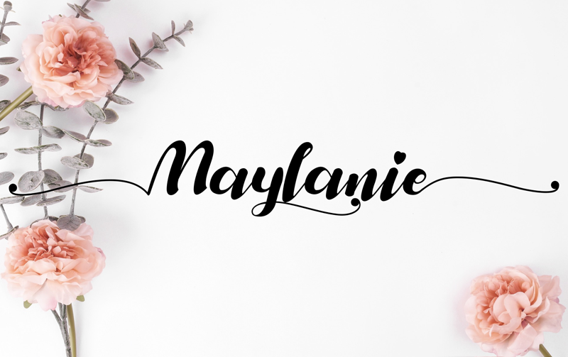 Maylanie Font