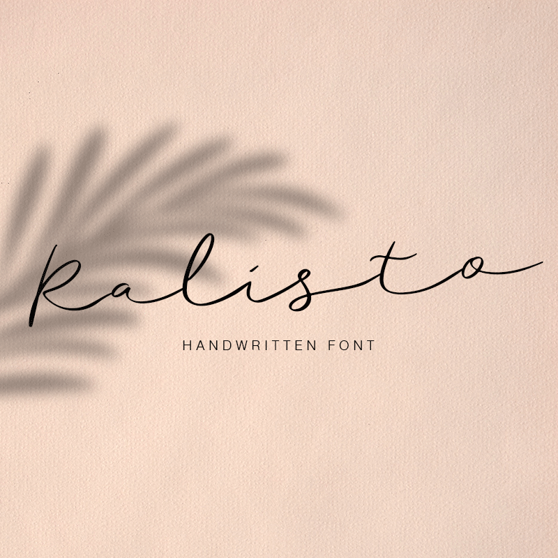 Ralisto Font