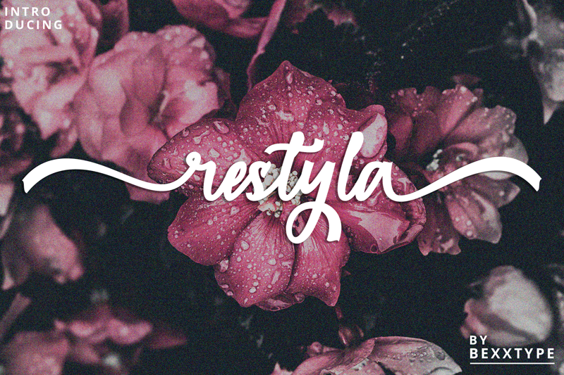 Restyla Font