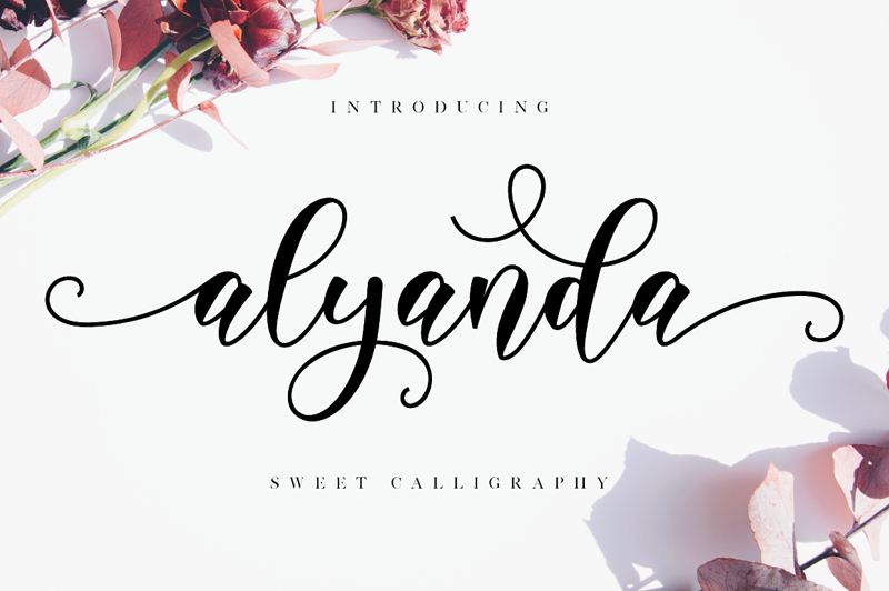 Alyanda Font