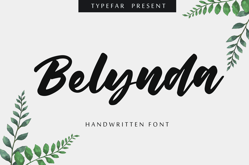 Belynda Font