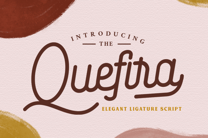 Quefira Font