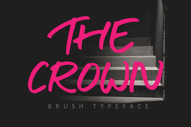 The Crown Font