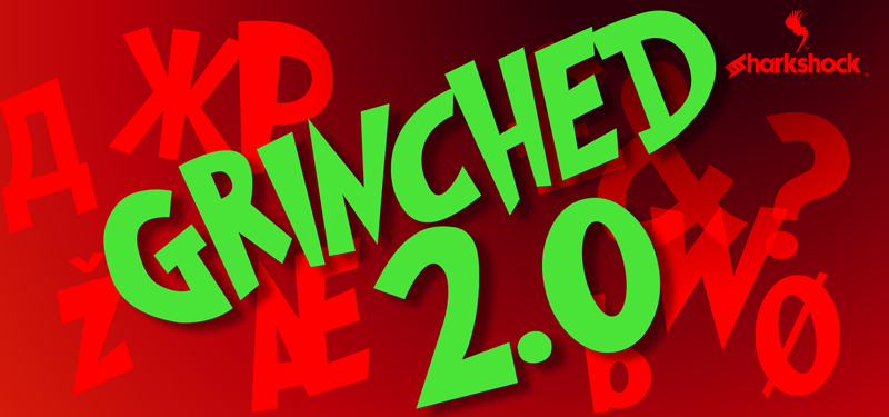 Grinched 2.0 Font