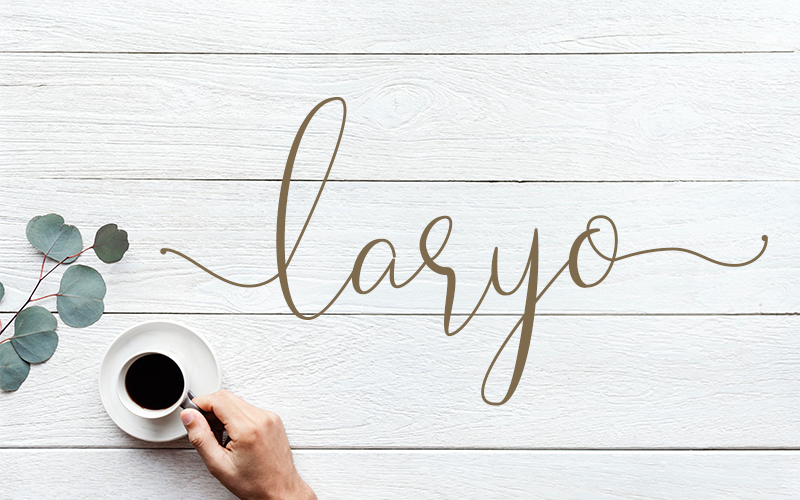 Laryo Font