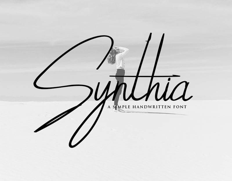 Synthia Font