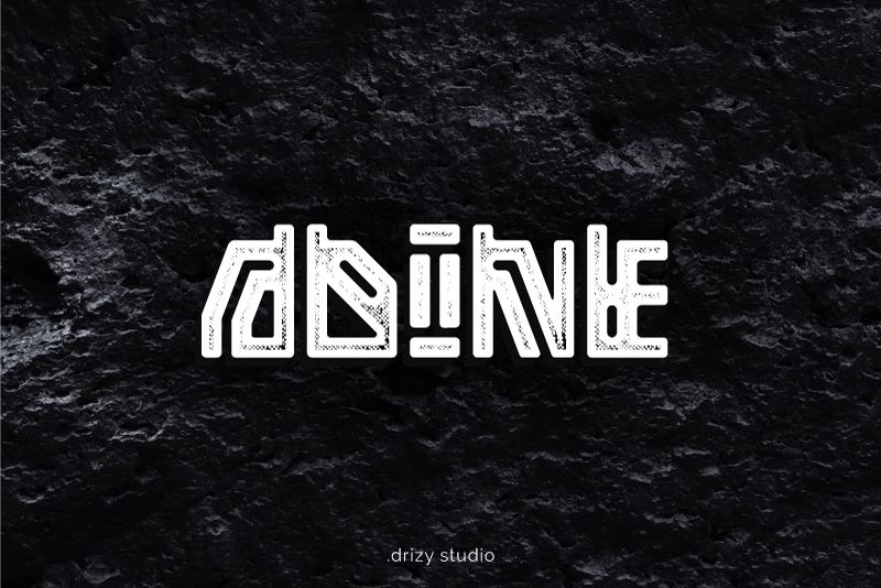 Adine Font