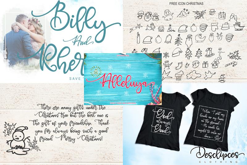 Alleluya Font