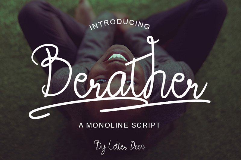 Berather Font
