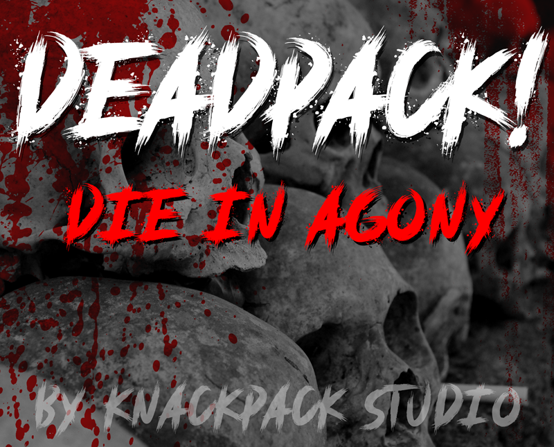 Deadpack Font