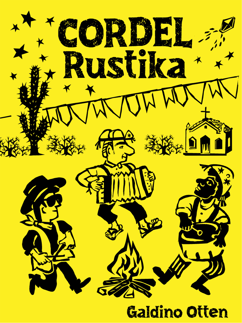 Cordel Rustika Font