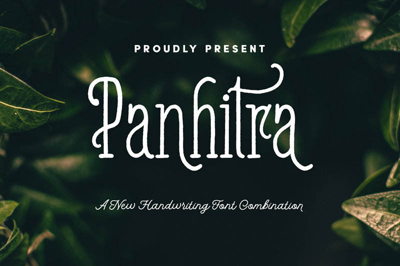 Panhitra Font