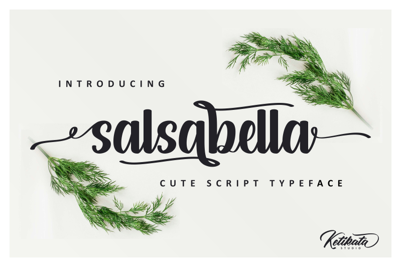 Salsabella Font