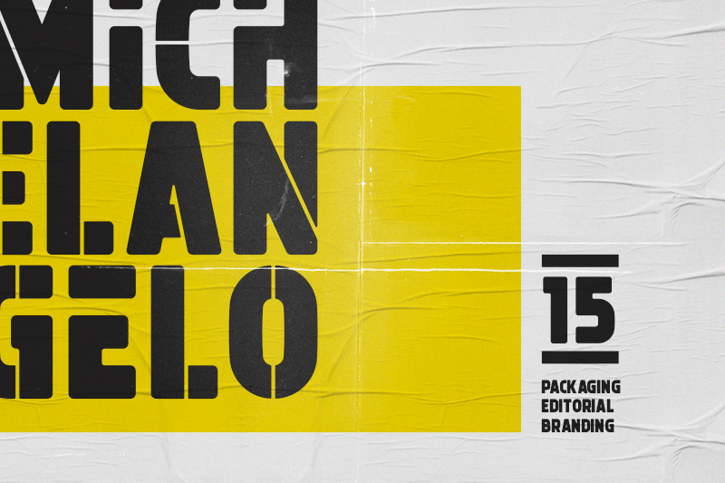 Michelangelo Font