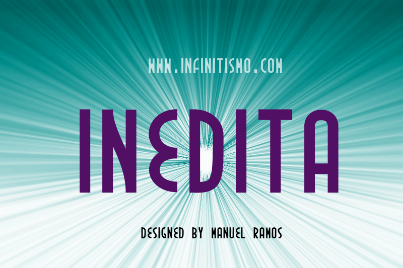 Inedita Font
