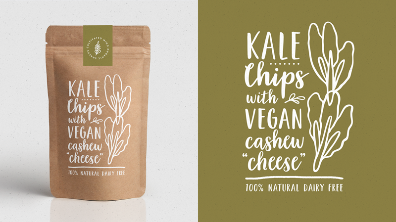 Garden Grown US B Font