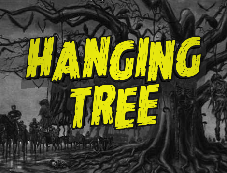 Hanging Tree Font