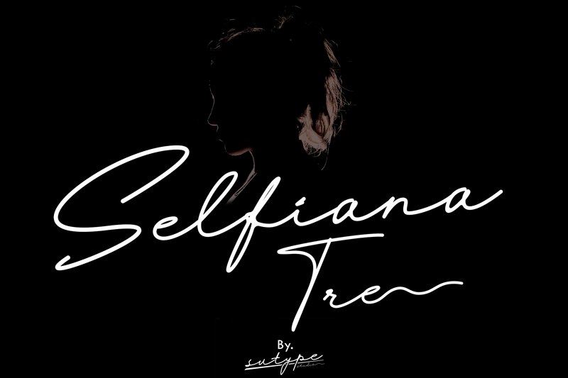 Selfiana Tre Font