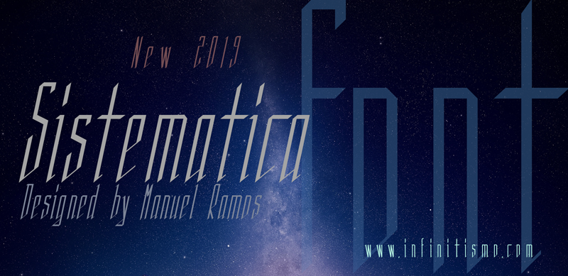Sistematica Font
