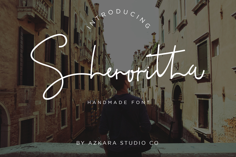 Shenoritha Font