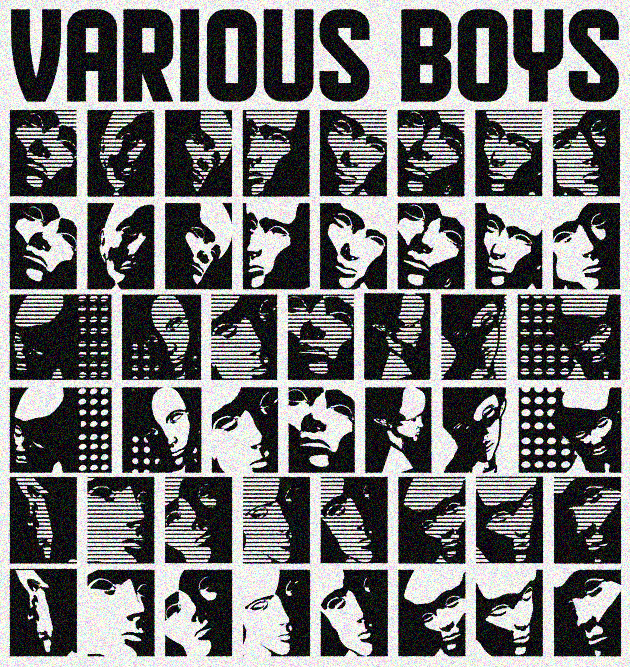 Various Boys Font