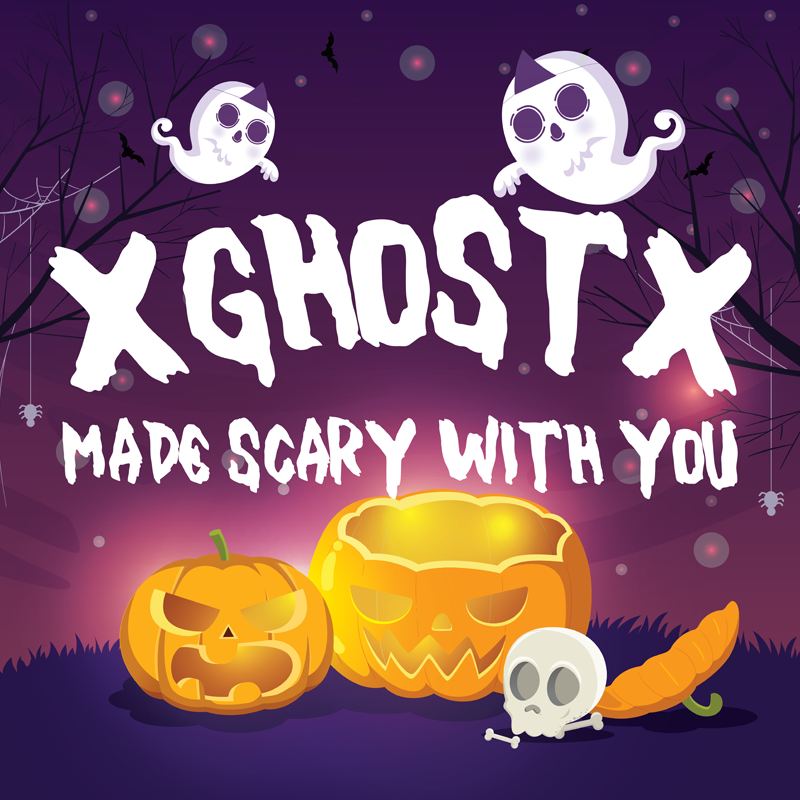 XGhostx Font