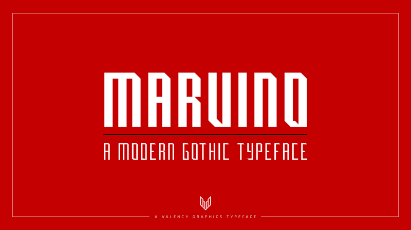 Marvino Font
