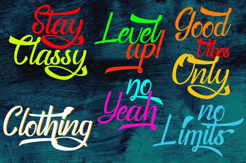 Dottinghise Font