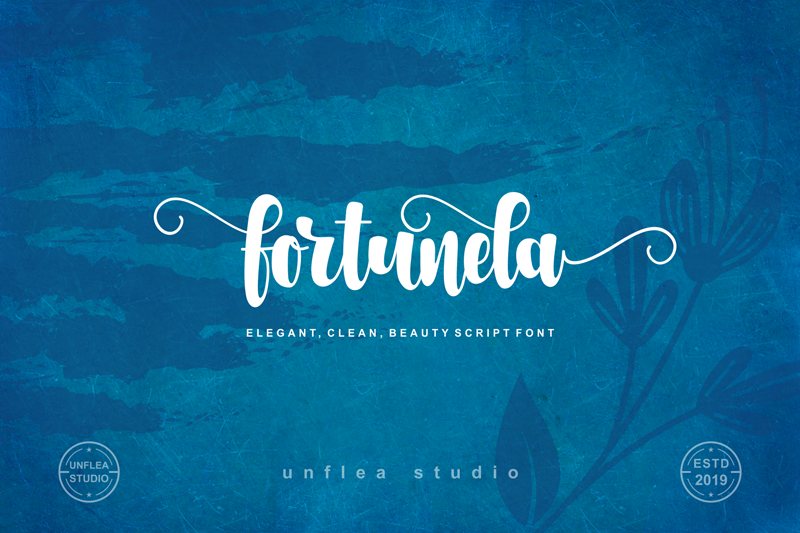 Fortunela Font