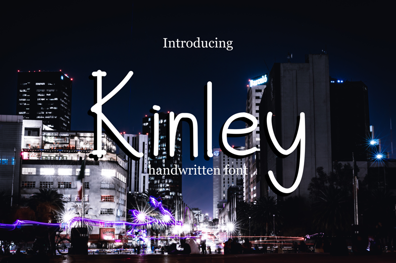 Kinley Font