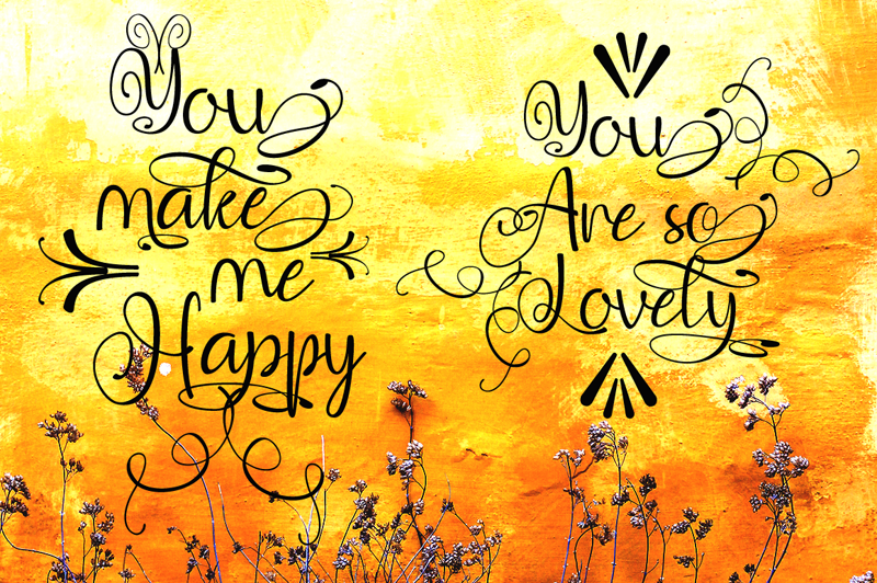 Be Hodakga Font