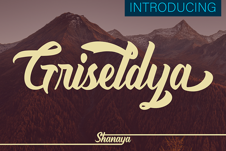 Griseldya Font