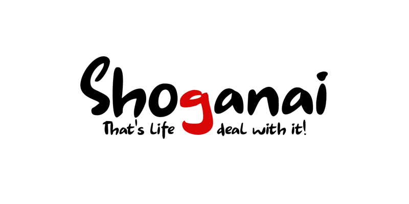 Shoganai Font