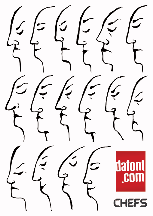Chefs Font